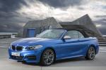 BMW M235i Convertible 2014 года